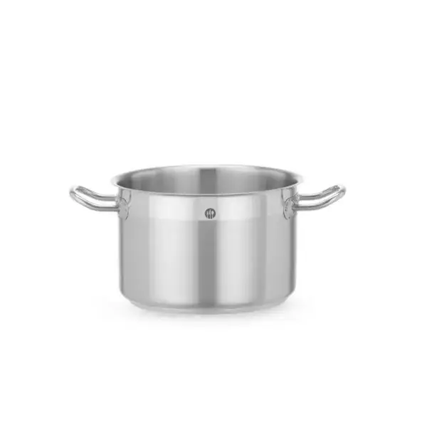 Veilige Betaling Kookpan midden - zonder deksel, hendi, profi line, 4l, ⌀200x(h)130mm
