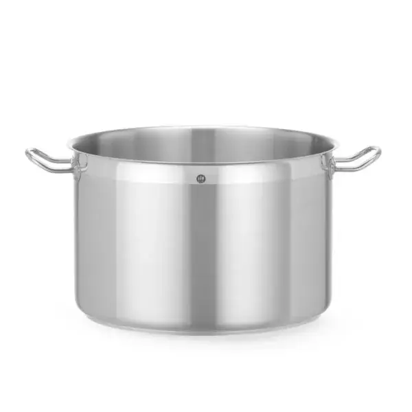 Kookpan midden - zonder deksel, hendi, profi line, 23,2l, ⌀360x(h)230mm Voordeelprijs