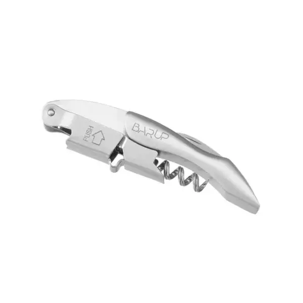 Dagaanbieding Hendi kelnermes BarUp 120mm roestvast staal 3-in-1 multifunctioneel
