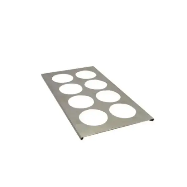 Dagaanbieding Bottle organizer voor gn 1/3 - (voor 8 flessen)