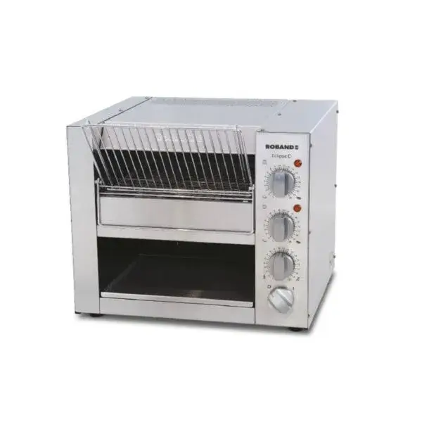 Eclipse toaster - geschikt voor buns - 480x485x400mm Seizoensaanbieding