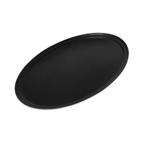 Exclusieve Aanbieding Ovalen anti-slip dienblad - 790x610x26mm