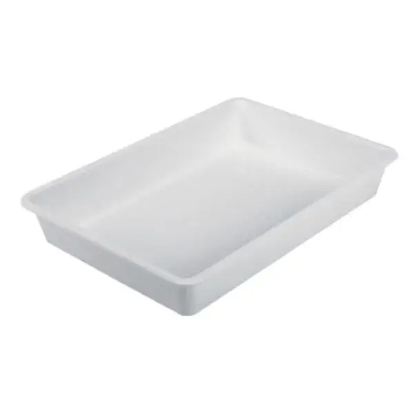 Diepe bak - eco-line - 490x350x80mm Hoge Kwaliteit