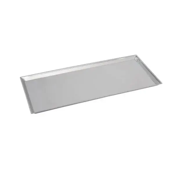 Beperkt Aanbod Toonbankschaal - 680x300x20mm - 18/8 - rvs