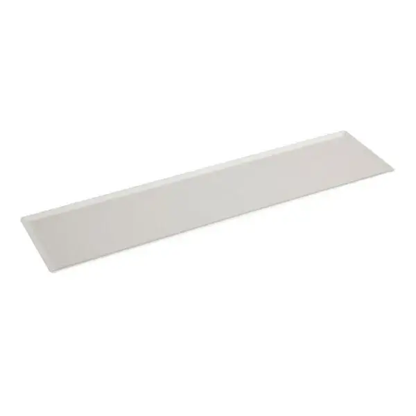 Dagaanbieding Presentatieschotel - rechthoekig - 600x150x5mm