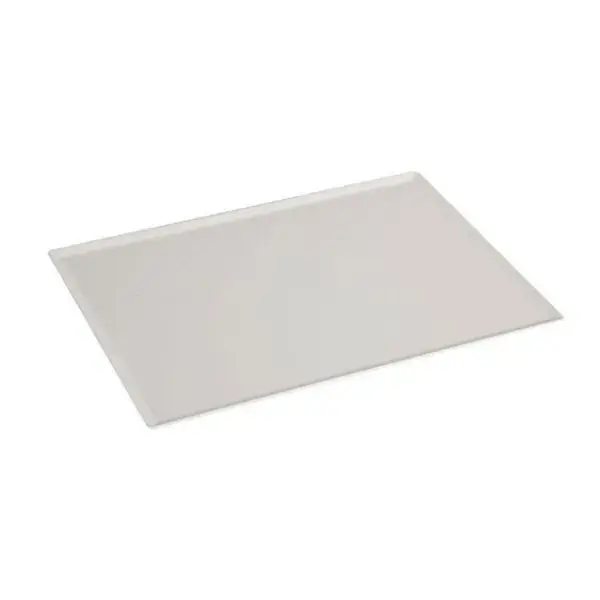 Presentatieschotel - rechthoekig - 600x400x5mm Fabrieksprijs