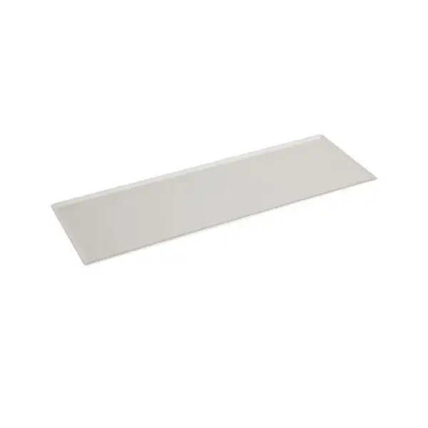 Hete Deal Presentatieschotel - rechthoekig - 600x200x5mm