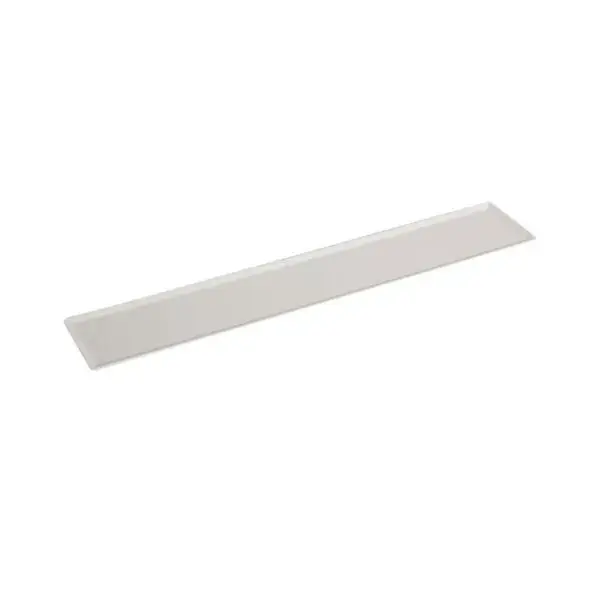 Presentatieschotel - rechthoekig - 600x105x5mm Bestel Nu