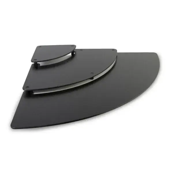 Fabrieksprijs Trap - 1/4 cirkel - 800x800mm