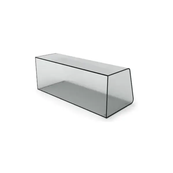 Gratis Retour Toogkap - gesloten zijden - 660x285x250mm