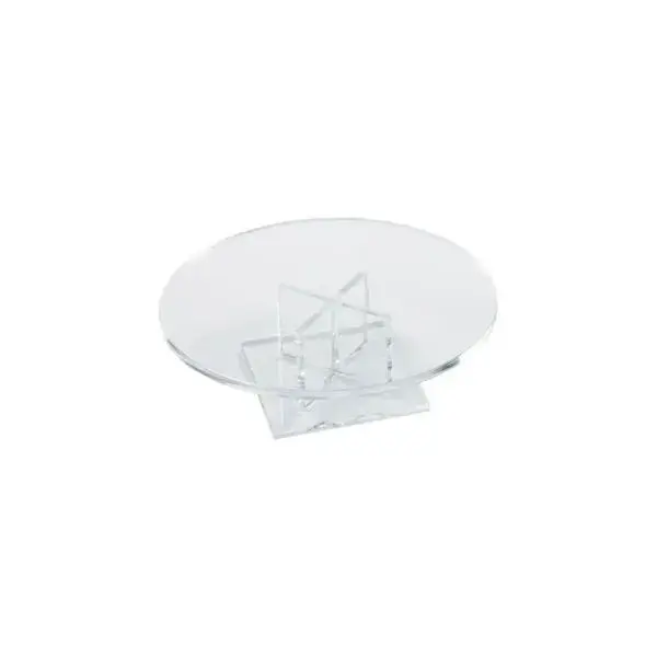 Presentatiestaander - rond - �170x50mm Beperkte Voorraad