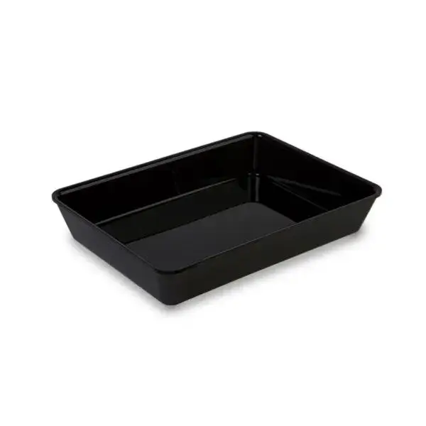 Schaal - rechthoekig - 380x280x20mm Veilige Betaling