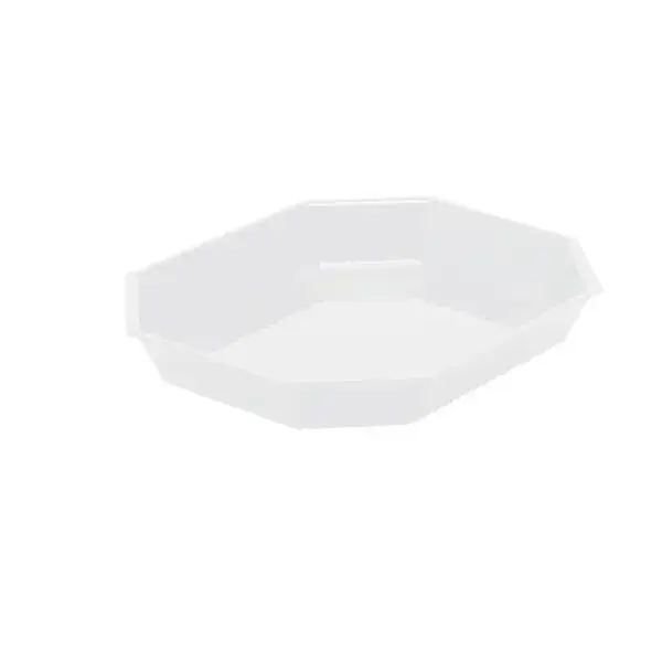 Nieuw Schaal - achthoekig - gn1/2 - 325x265x45mm
