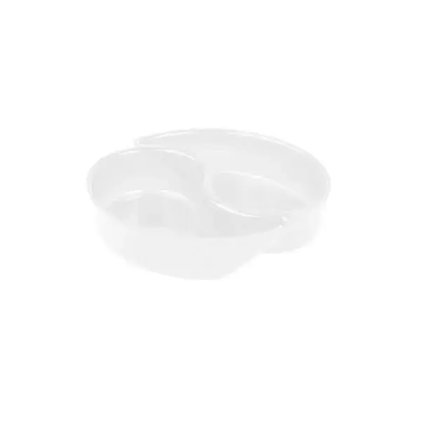 Yin-yan schaal (1 helft) - �300x70mm Snelle Levering