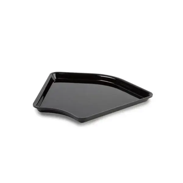 Snelle Levering Hoekschaal - afgerond - 280x135�x50mm