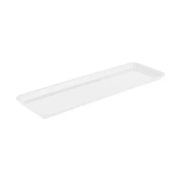 Lage Kosten Schaal - rechthoekig - gn2/4 - 530x162x20mm