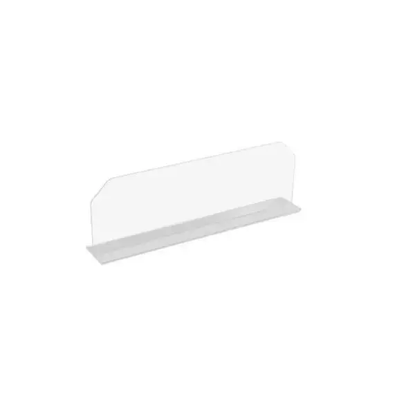 Favoriet Tussenschot - 200x600x5mm
