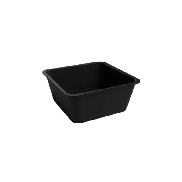 Saladekom - vierkant - 180x180x80mm Hoge Kwaliteit