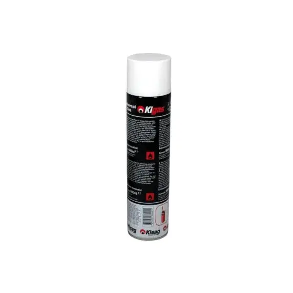 Gasbus kigas - 600ml Veilige Betaling