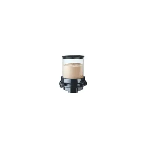 Alleen Vandaag Poederdispenser met portiecontrole - 1,5l - wandmontage