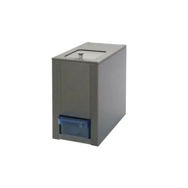 Nieuw Lineoplus crusher - 3kg/min - black edition