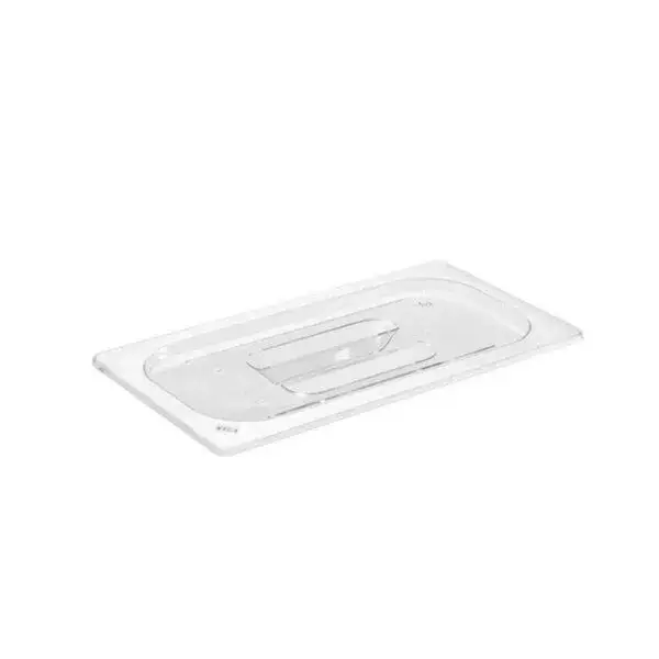 Veilige Betaling Gn1/3 - vol deksel polycarbonaat - premium line