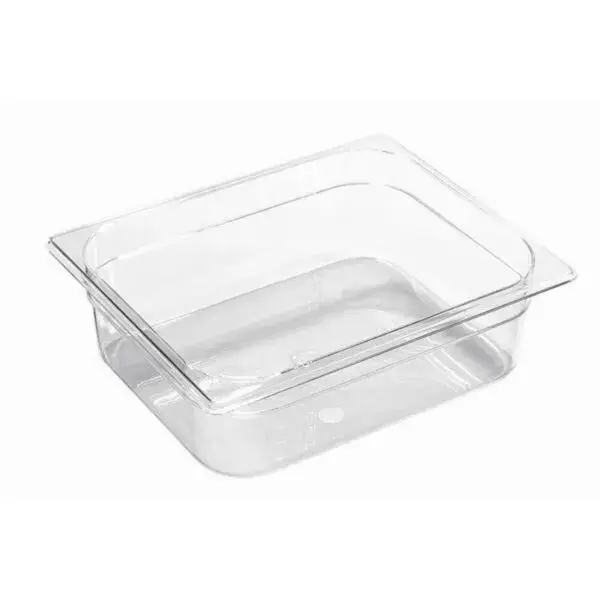 Nieuw Gn1/2 - 65mm polycarbonaat - premium line