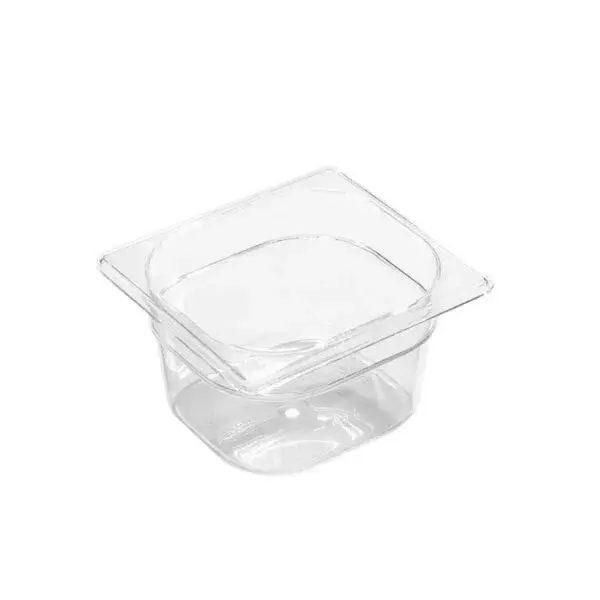 Gratis Retour Tritan gn1/6 - 65mm - bpa free