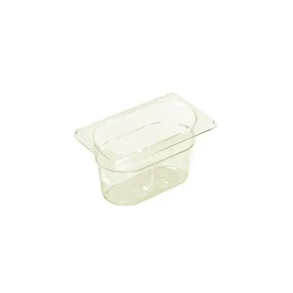 Express Levering Gn1/9 - 100mm - bpa free - high temp - grilamid