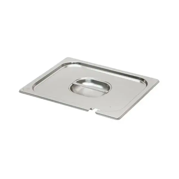 Gn1/2 - deksel met lepeluitsparing - premium line Must-Have