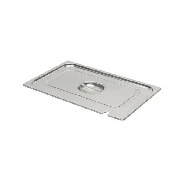Gn1/1 - deksel met lepeluitsparing - premium line Express Levering