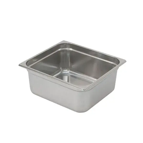 Gn2/3 - 150mm rvs recipient - vol - premium line Merkproduct