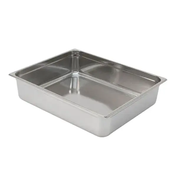 Gn2/1 - 150mm rvs recipient - vol - premium line Exclusieve Aanbieding