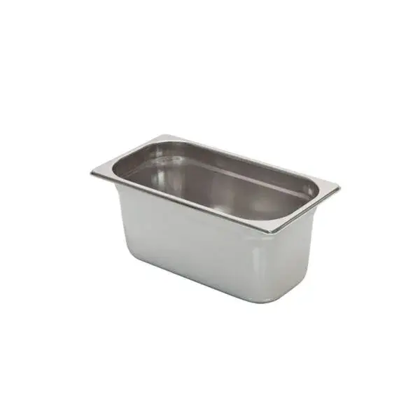 Gn1/3 - 150mm rvs recipient - vol - premium line Veilige Betaling