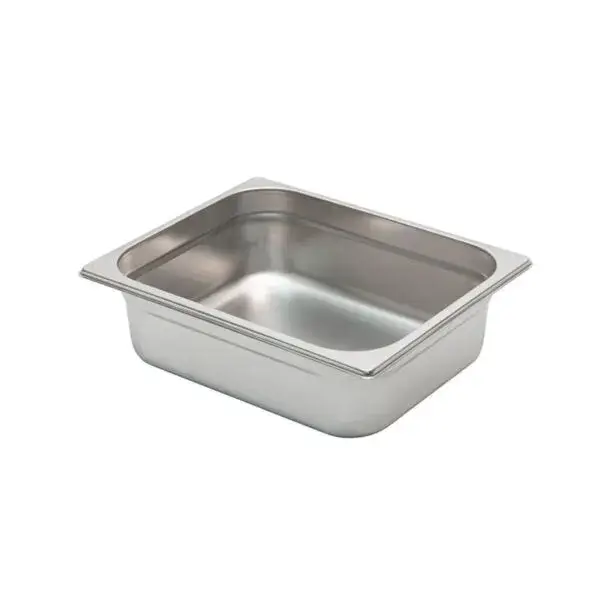 Must-Have Gn1/2 - 100mm rvs recipient - vol - premium line