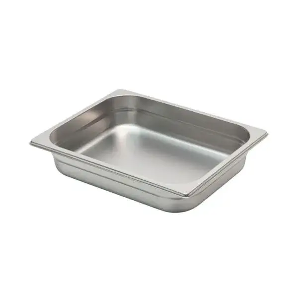 Veilige Betaling Gn1/2 - 65mm rvs recipient - vol - premium line