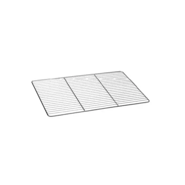 Gecertificeerd Draadrooster rvs - 530x325mm - gn1/1 - richting draden: 530mm - aisi201