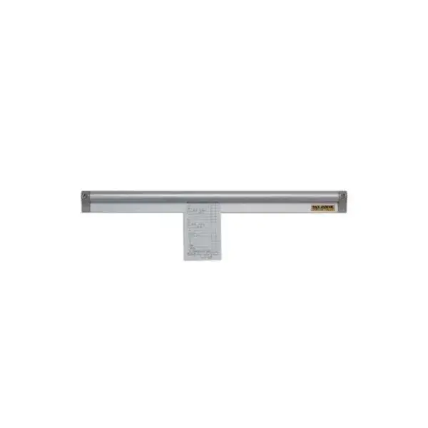Weekendaanbieding Bonnenhouder - 458mm - aluminium