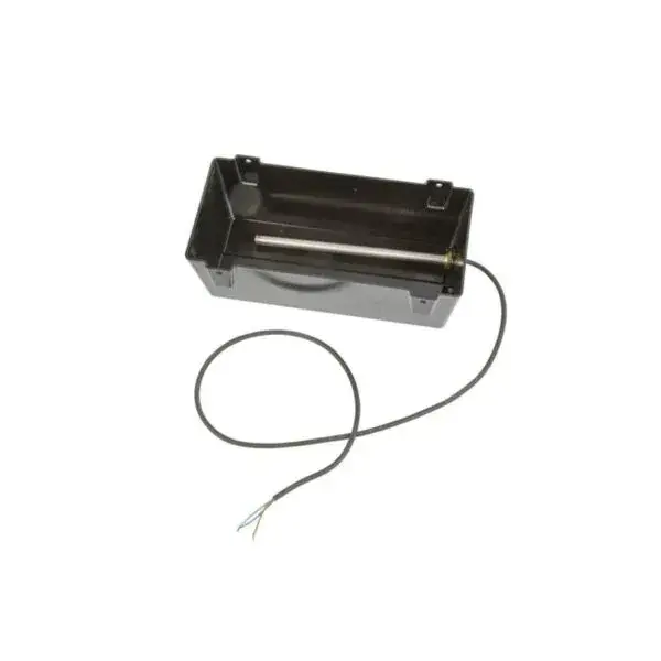 Herverdampingsbak - 230 v - weerstand ptc voeler 240mm aisi316 330w Direct Verzonden