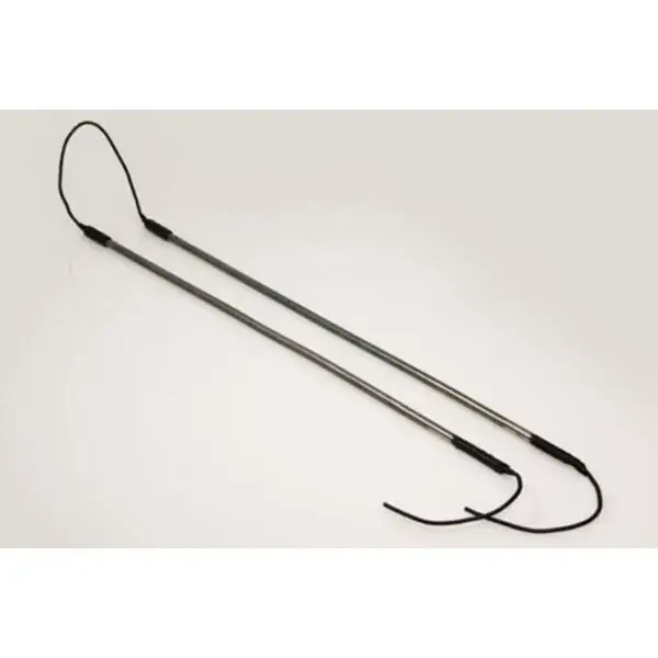 Elektrische weerstand verdamper/1750w - l 2100mm - 230v Weekendaanbieding