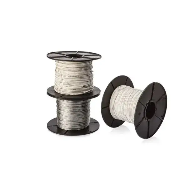Weerstand silicone 20w/m - vaste wattage Betrouwbaar