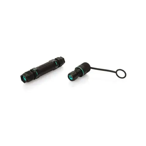 Gecertificeerd Krimp kit - aansluiting en eindkap voor - reeks vwc-22/25