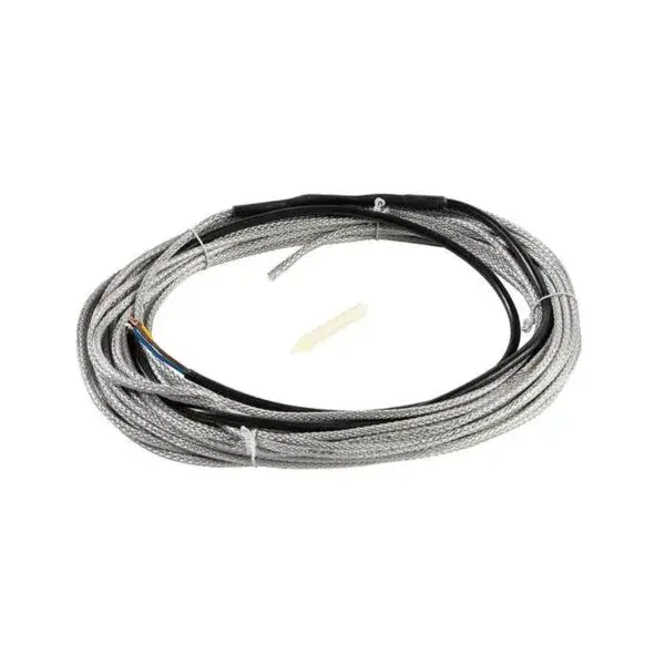 Veilige Betaling Kit 14m vwc-5133 - 30w/m met omvlechting - incl. 1m aansluiting en eindkap