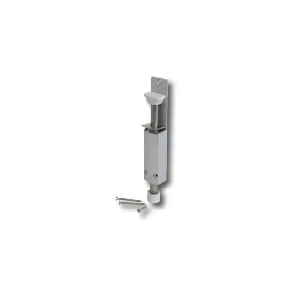 Nieuw Deurstop - staal - h 210mm lift 60mm