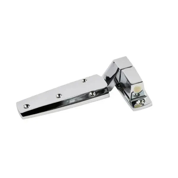Merkproduct W90 opgaand scharnier - long strap - omkeerbaar l/r