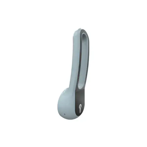 Nu Kopen 7501 buitenhandvat draaikruk met cilinder l/r - 120 mm
