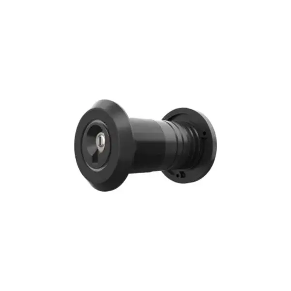 Snelle Levering 7150 cilindersluiting incl. slot voor schuifdeuren - 80 mm