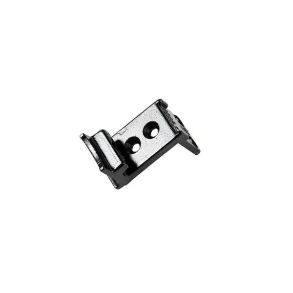 Premium Jumbo 6000 greephouder 19mm (zwart gelakt)