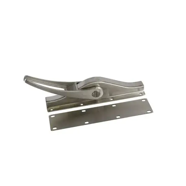 Hete Deal 3.31.0286 rvs espagnolet sluiting - omkeerbaar l/r