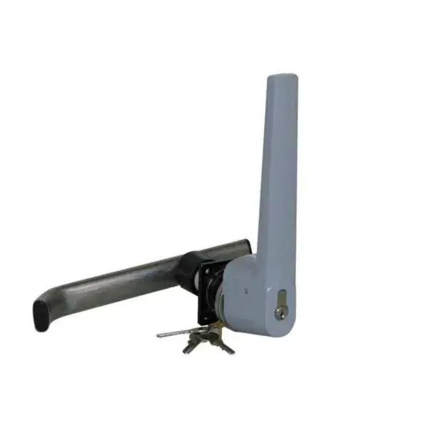 2138 e�npuntdraaikruk incl. binnenopener - 120mm Superprijs